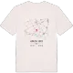 Lestizza / Listize karta t-shirt