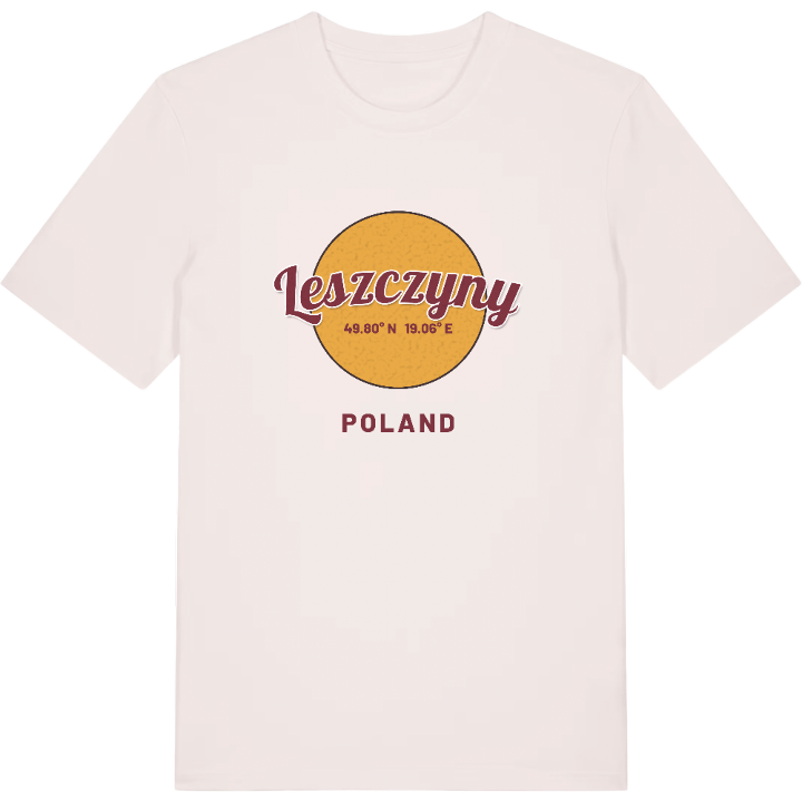 Leszczyny cirkel t-shirt – t-shirt från PinShirt