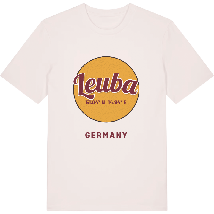 Leuba cirkel t-shirt – t-shirt från PinShirt