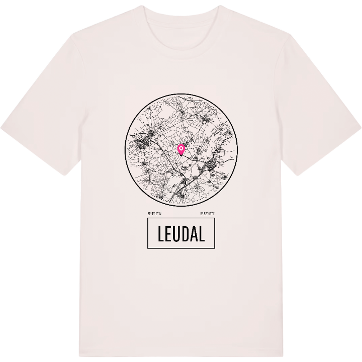 Leudal t-shirt – t-shirt från PinShirt