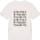 Levate ordlek t-shirt
