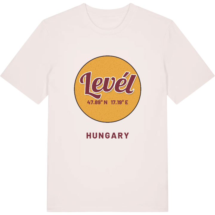 Levél cirkel t-shirt – t-shirt från PinShirt