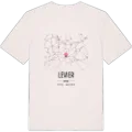 Levier karta t-shirt