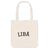 Libáň böjd tygkasse