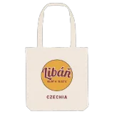 Libáň cirkel tygkasse