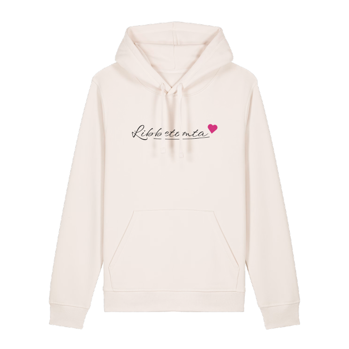 Libbetomta hjärta hoodie – hoodie från PinShirt