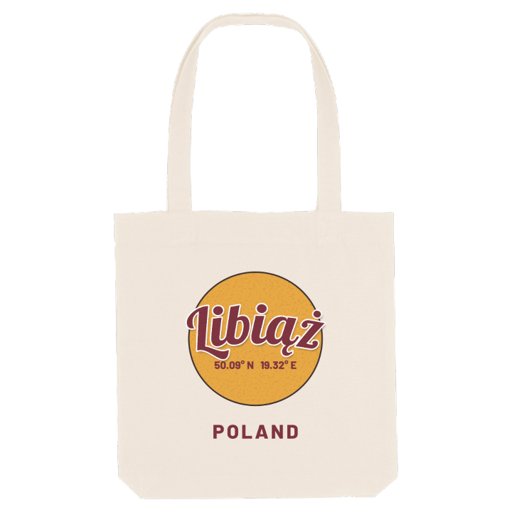 Libiąż cirkel tygkasse – tygkasse från PinShirt