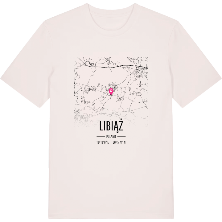 Libiąż karta t-shirt – t-shirt från PinShirt