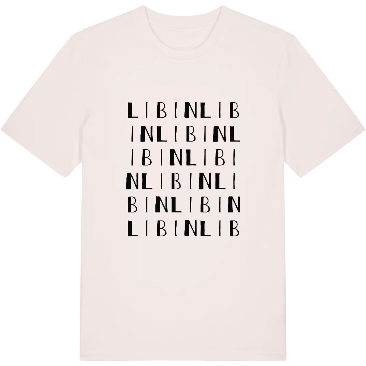Libin ordlek t-shirt – t-shirt från PinShirt