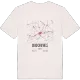 Libochovice karta t-shirt