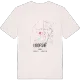 Libofshë karta t-shirt