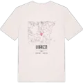 Librizzi karta t-shirt