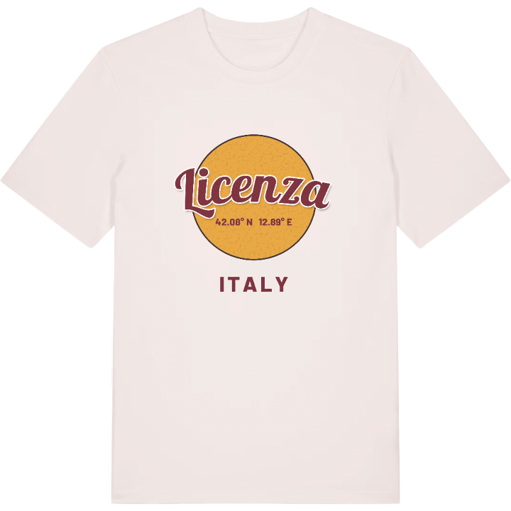 Licenza cirkel t-shirt – t-shirt från PinShirt