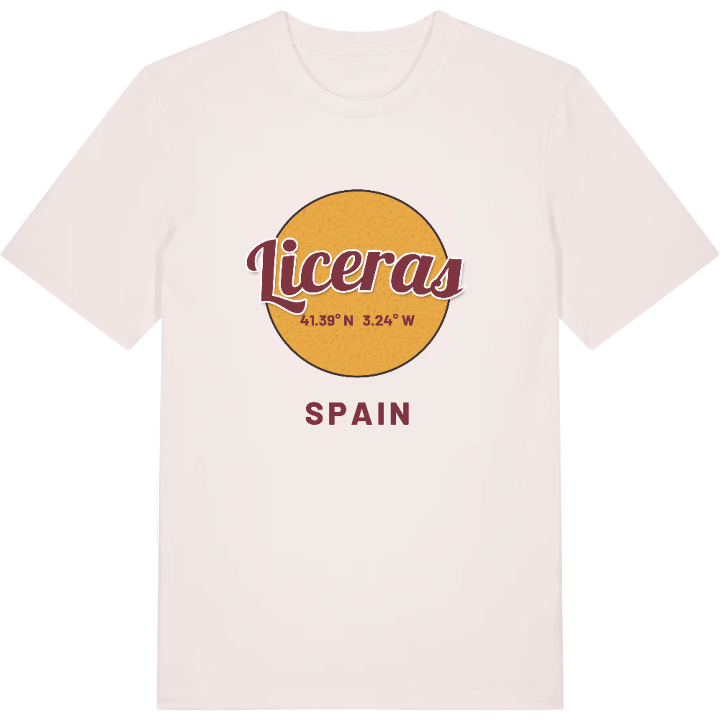 Liceras cirkel t-shirt – t-shirt från PinShirt