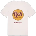 Lich cirkel t-shirt