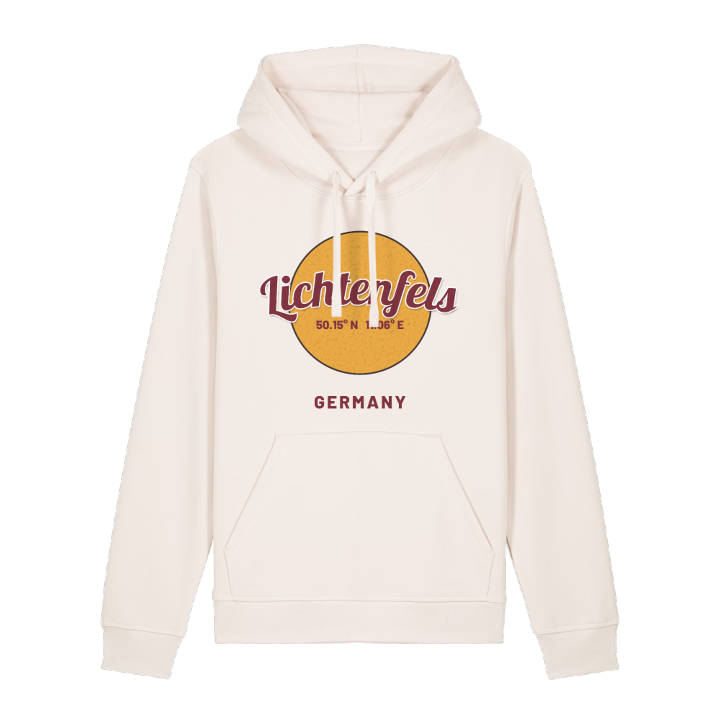 Lichtenfels cirkel hoodie – hoodie från PinShirt