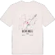 Lichtensee karta t-shirt