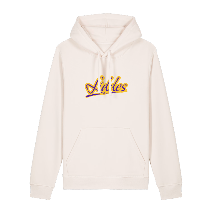 Liddes baseball hoodie – hoodie från PinShirt
