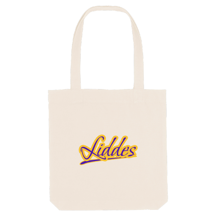Liddes baseball tygkasse – tygkasse från PinShirt
