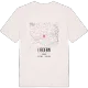 Liedern karta t-shirt