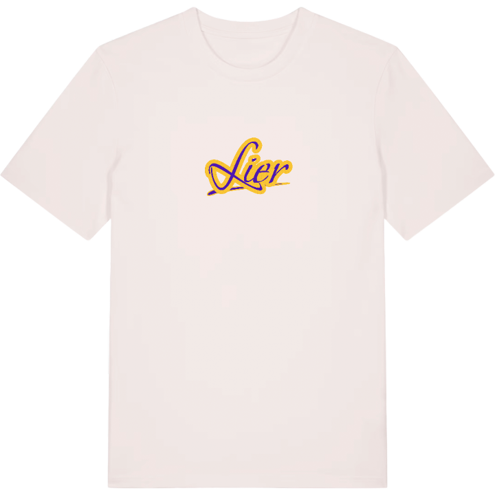 Lier baseball t-shirt – t-shirt från PinShirt