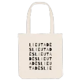 Lieutadès ordlek tygkasse