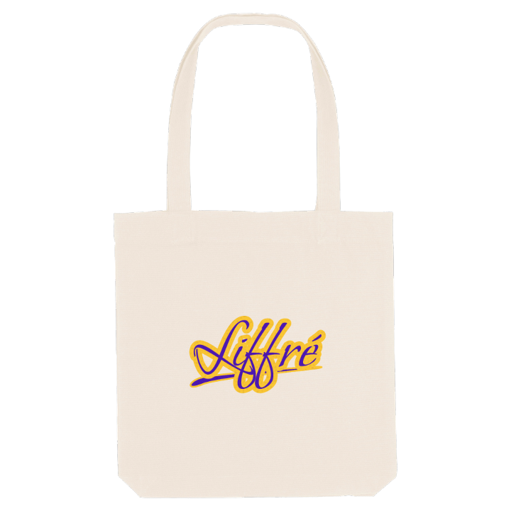 Liffré baseball tygkasse – tygkasse från PinShirt