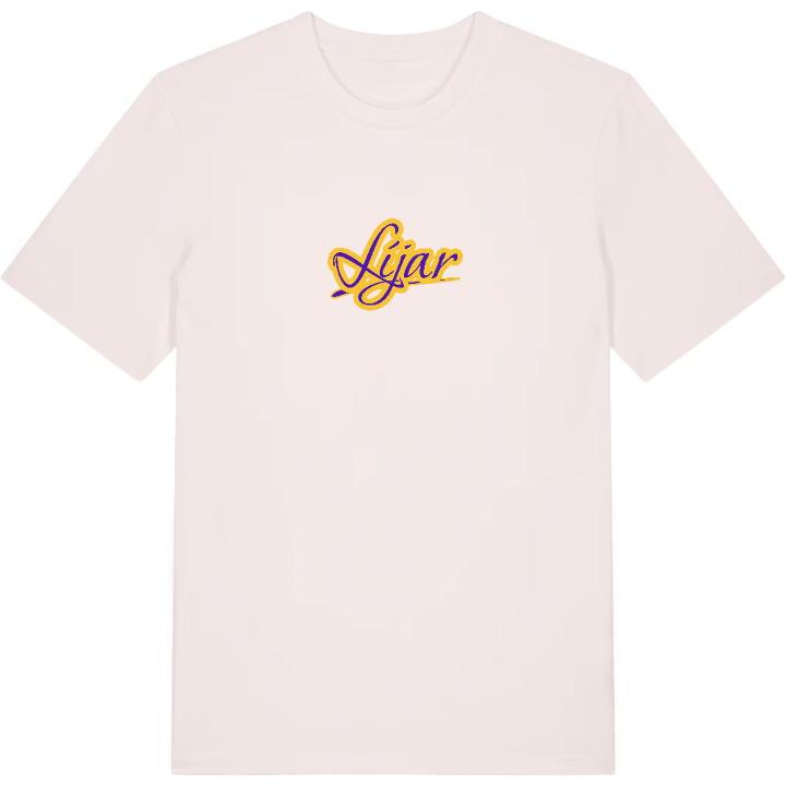 Líjar baseball t-shirt – t-shirt från PinShirt