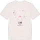 Líjar karta t-shirt