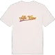 Lilla Vrine baseball t-shirt