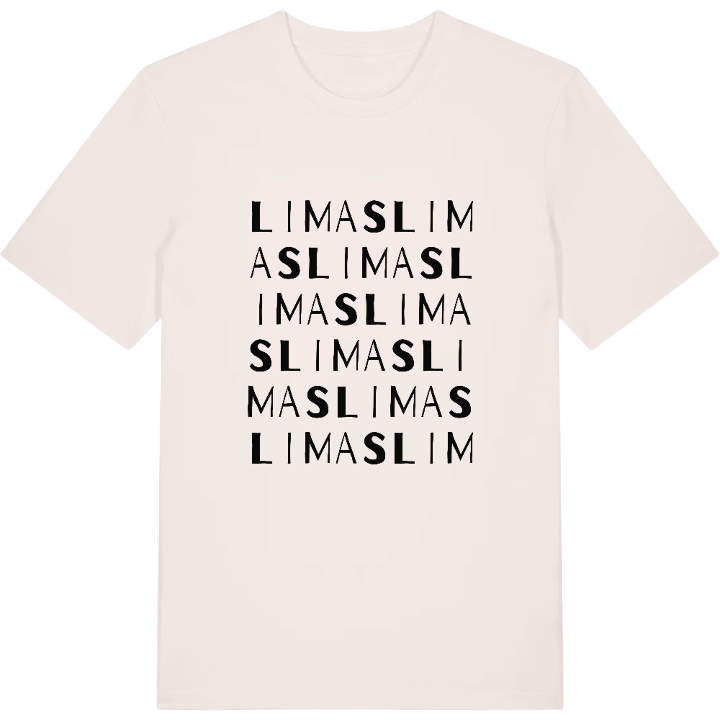 Limas ordlek t-shirt – t-shirt från PinShirt