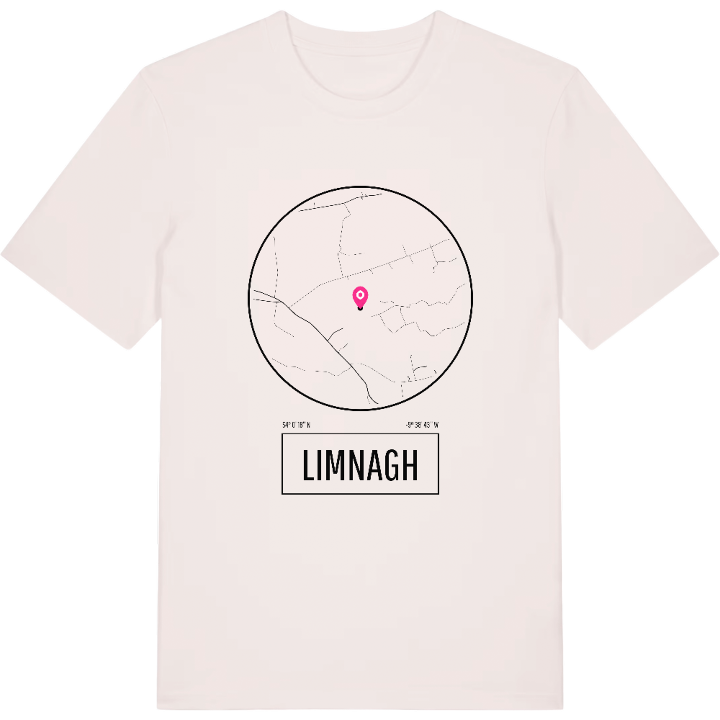 Limnagh t-shirt – t-shirt från PinShirt
