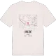 Lincent karta t-shirt