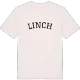 Linch böjd t-shirt