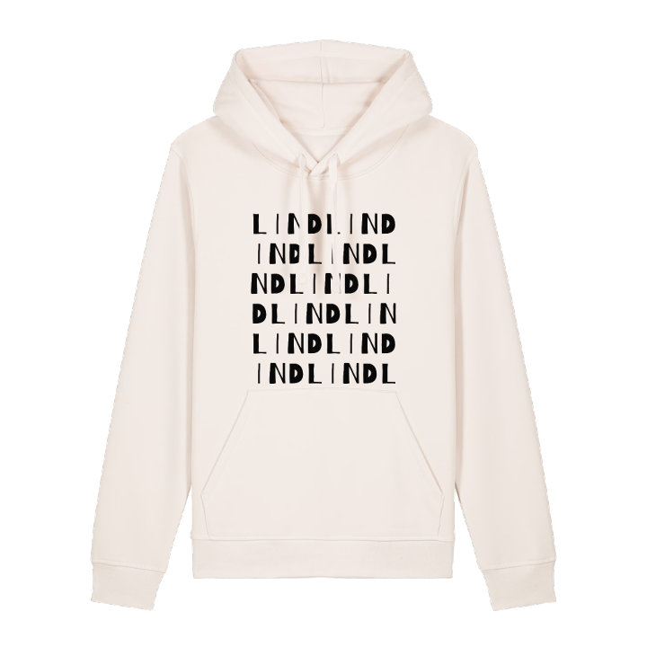 Lind ordlek hoodie – hoodie från PinShirt