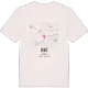Lind karta t-shirt