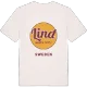 Lind cirkel t-shirt