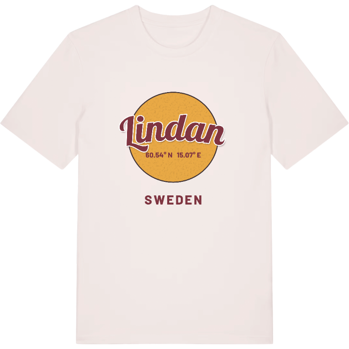Lindan cirkel t-shirt – t-shirt från PinShirt