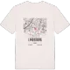 Lindeborg karta t-shirt