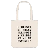 Lindesvik ordlek tygkasse