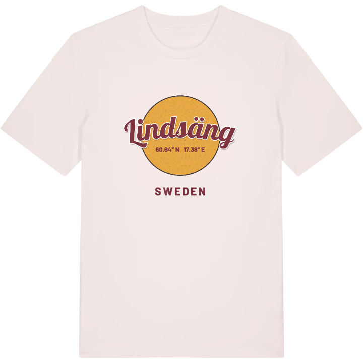 Lindsäng cirkel t-shirt – t-shirt från PinShirt