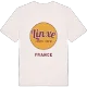 Linxe cirkel t-shirt