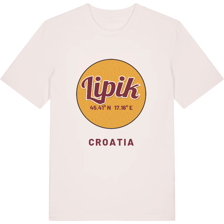 Lipik cirkel t-shirt – t-shirt från PinShirt