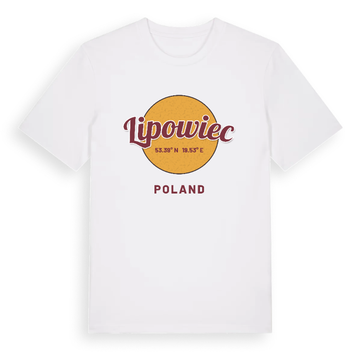 Lipowiec cirkel t-shirt – t-shirt från PinShirt