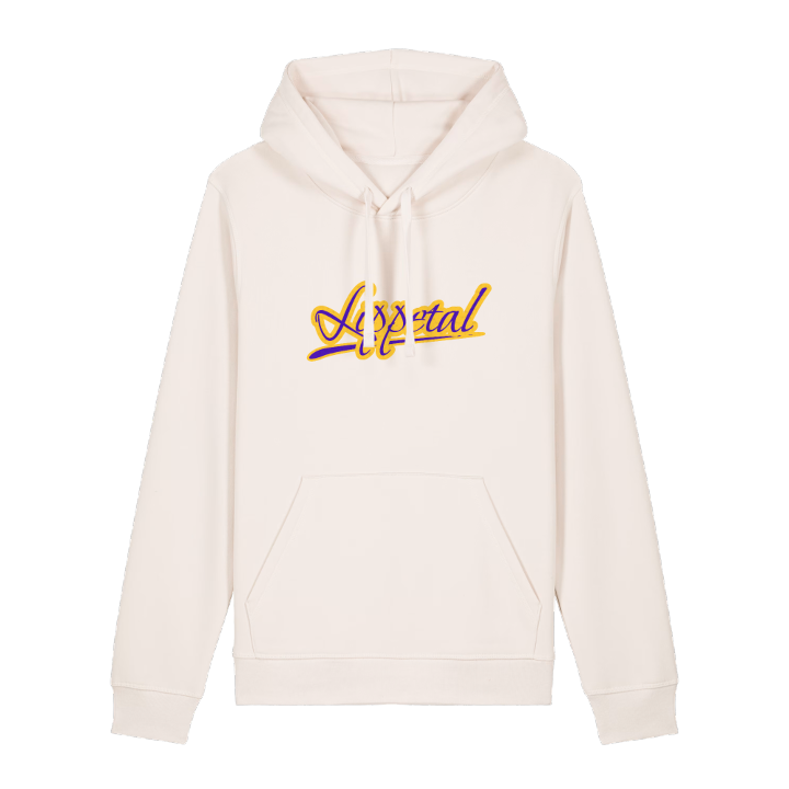 Lippetal baseball hoodie – hoodie från PinShirt