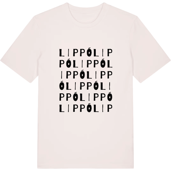 Lippó ordlek t-shirt – t-shirt från PinShirt