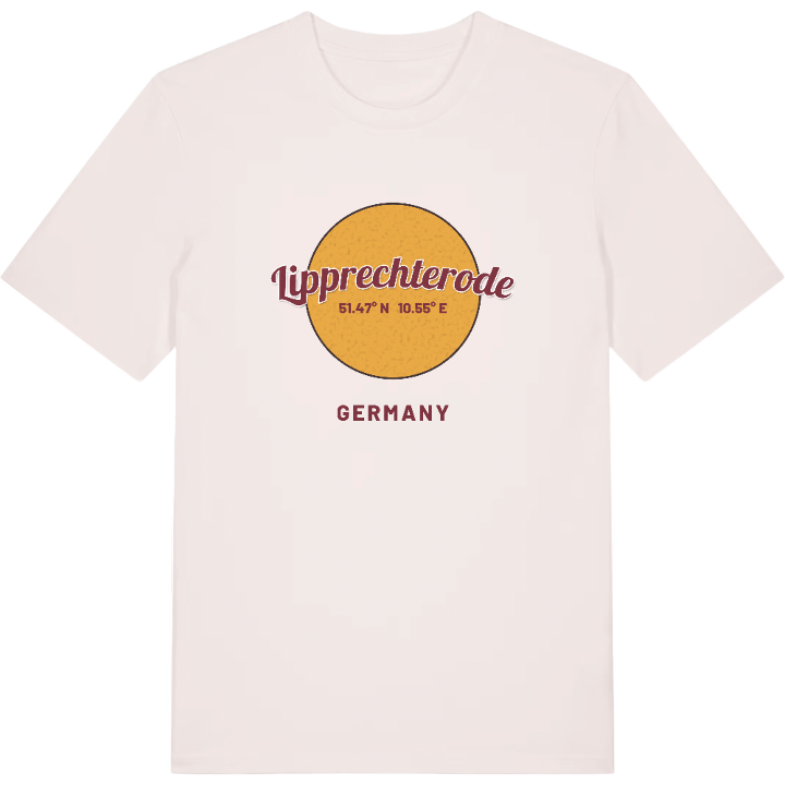 Lipprechterode cirkel t-shirt – t-shirt från PinShirt