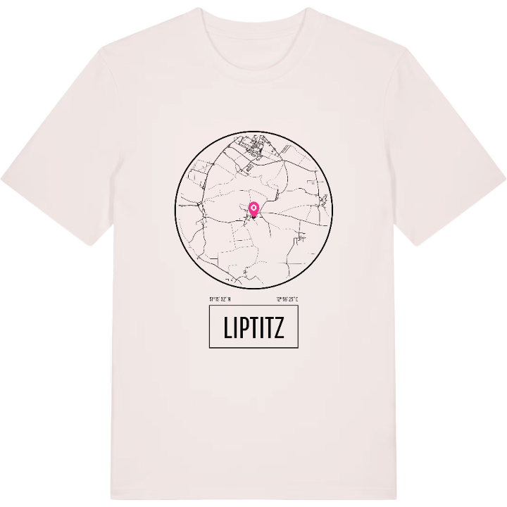 Liptitz t-shirt – t-shirt från PinShirt