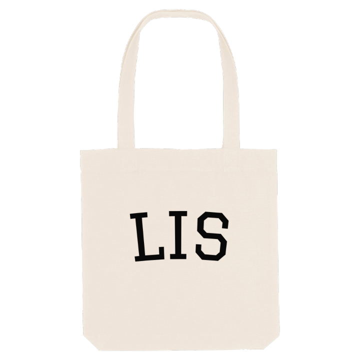 Lis böjd tygkasse – tygkasse från PinShirt