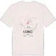 Lisowice karta t-shirt